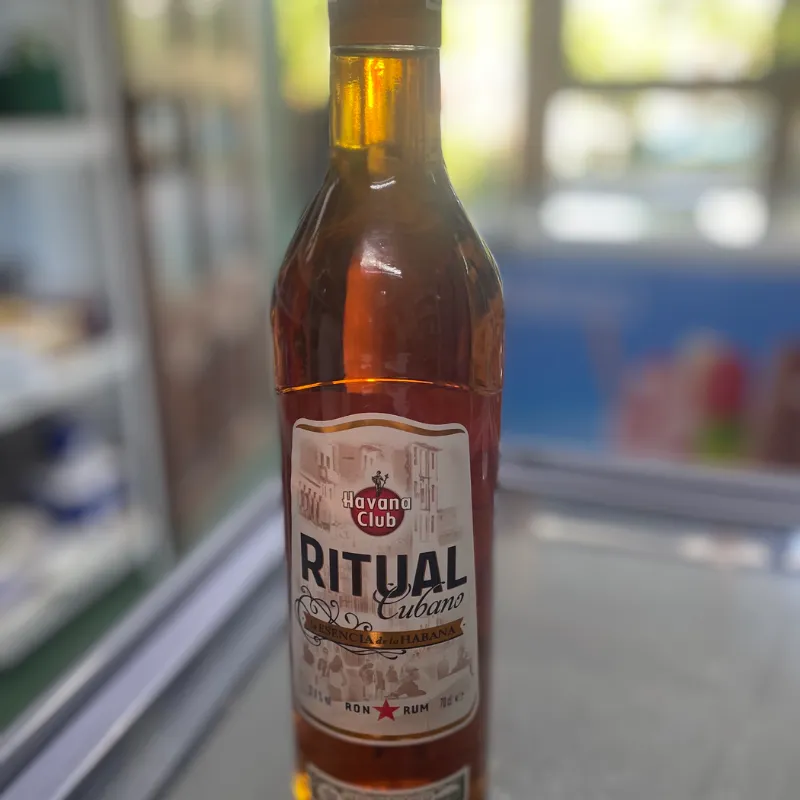 Ron Ritual de Habana Club