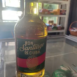 Ron Santiago de Cuba