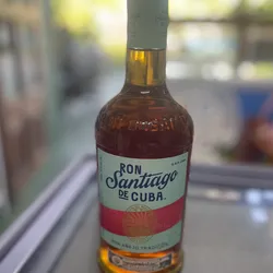 Ron Santiago de Cuba