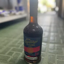 Ron Santiago de Cuba
