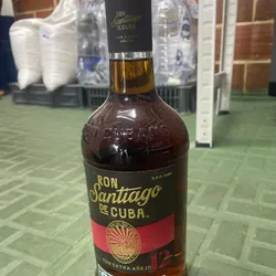 Ron Santiago de Cuba