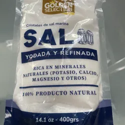 Sal Yodada