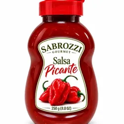 Salsa Picante Sabrozzoni