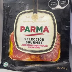 Selección Gourmet de Embutidos
