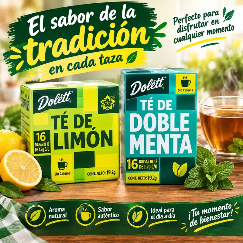 Té Doblétt