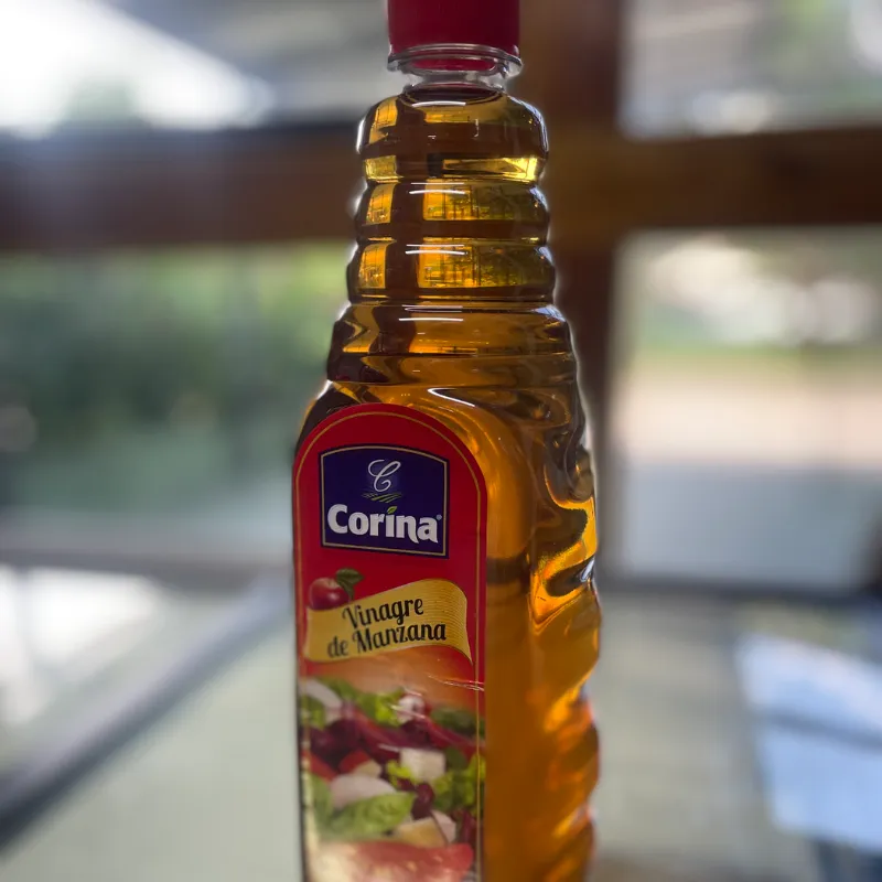 Vinagre de Manzana Corina