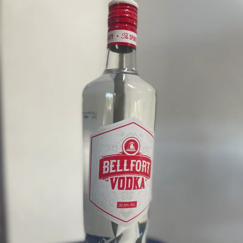 Vodka Bellfort
