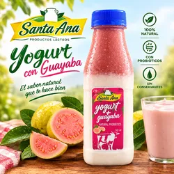Yogurt+Guayaba