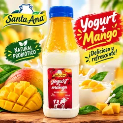 Yogurt+Mango