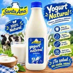 Yogurt Natural