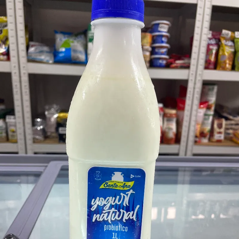 Yogurt Natural