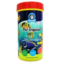 Comida de Pez Tropical 