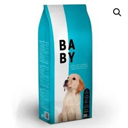 Pienso para cachorros y perras gestantes 