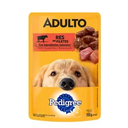 Snack para perros adultos
