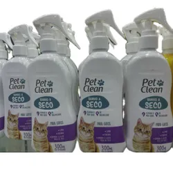 Spray desodorante para gatos