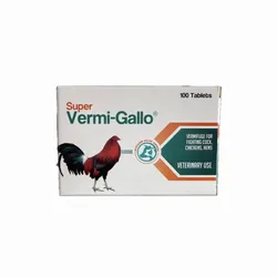 Super Vermi Gallo
