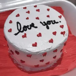 Baby Cake tematico