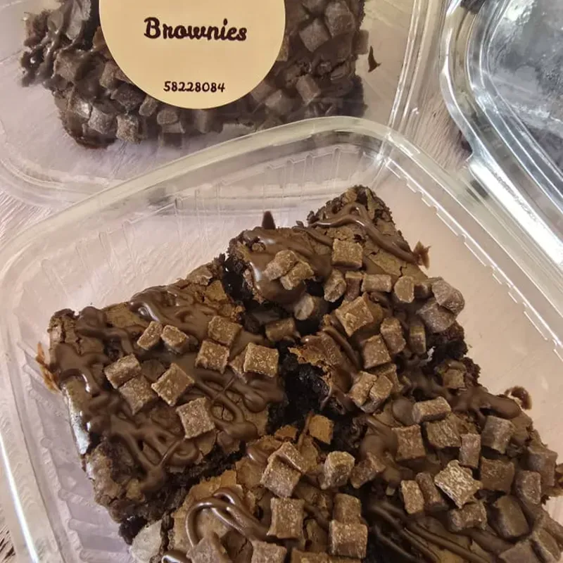 Brownie (12 Unidades)