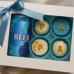 Caja sorpresa para Papá 🎁💙