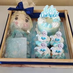 Caja sorpresa 🎁🎀