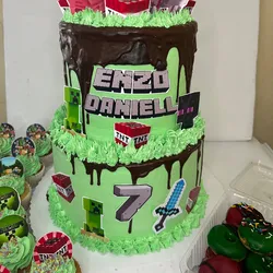 Cake 2 pisos. NUEVAS DIMENSIONES. 