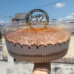 Cake 3 leches (Nuevo Formato)