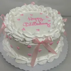 Cake coquette 16 cm