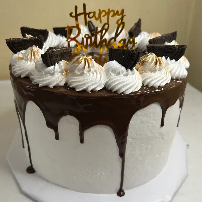Cake de nutella.