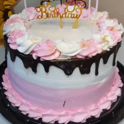 Cake en Chantilly. Temático 