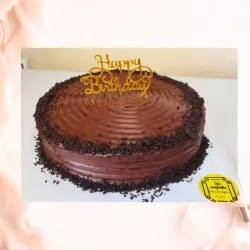 Cake MATILDA ( CAKE COMPLETO DE CHOCOLATE) 30 CM