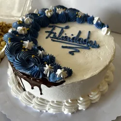 Cake para cumpleaños de 22 cm