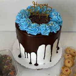 Cake para cumpleaños