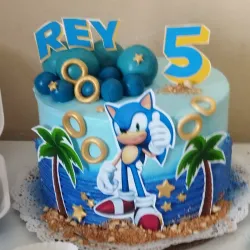 Cake Sonic