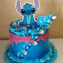 Cake Stitch