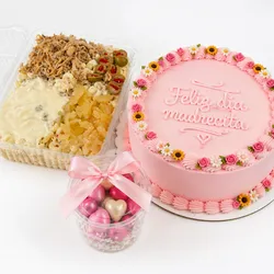 🥂🍰 Combo 4 – Celebración Completa