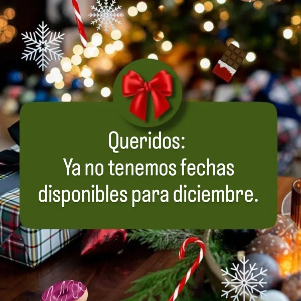 Hola!!🥰 Que gusto que estés aquí!
¡Descubre el sabor detrás de cada detalle! 🍬
En @DLeopasteleria, diseñamos dulces únicos para cada momento.
Explora nuestras categorías, elige tu estilo… ¡y nosotros nos encargamos del resto!
📦 Contamos con servicio a domicilio en Bayamo y algunos municipios cercanos.
✅ Tenemos 4 años de experiencia.
✅Radicamos en Bayamo, Granma.
✅Todo se encarga como mínimo con 48 horas de anticipación.
✅Los precios se expresan en el catálogo en USD* se acepta USD en efectivo o por ZELLE.
✅ CUP al cambio.
✅ BIZUM para los clientes de España.
REGALA MOMENTOS DULCES TODO EL TIEMPO CON NOSOTROS 🎂🎂🎂🎂