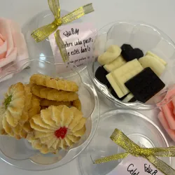 Detalle con intención (Pastisetas + minibombones)