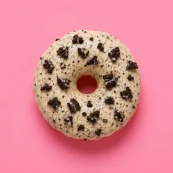 Donitas de cookies and cream (8 unidades)