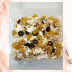 Ensalada fría 1 kg