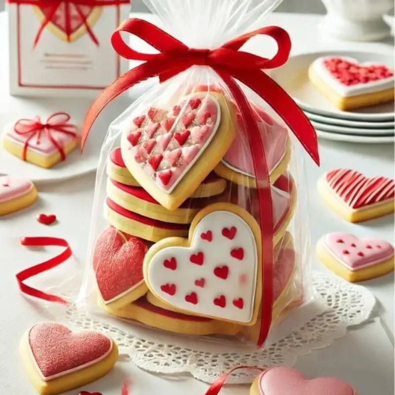 Galletas de mantequilla surtidas ❤️💗🍓🍫💖