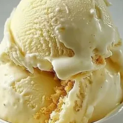 Helado de Mantecado 4 litros 