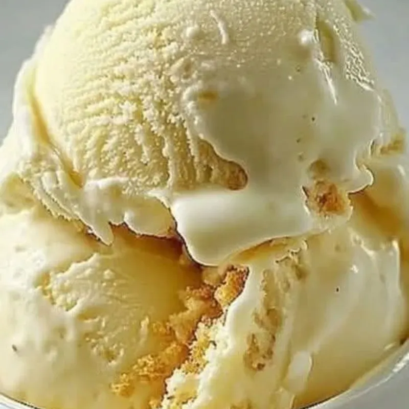 Helado de Mantecado 4 litros 