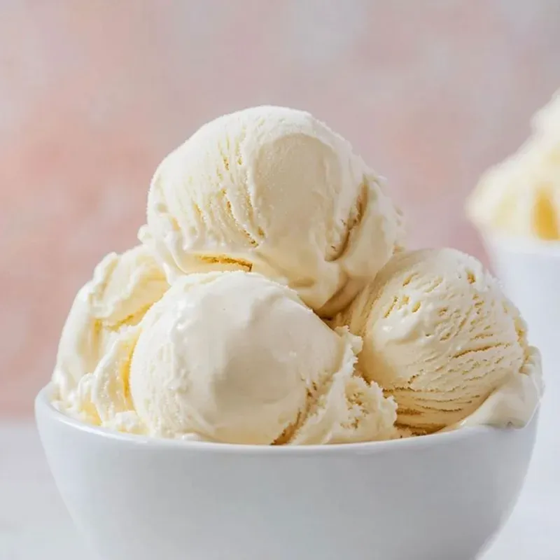 Helado de vainilla 4 litros 
