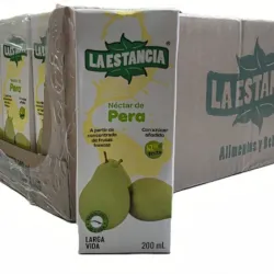Jugo la Estancia Pera 200 ml