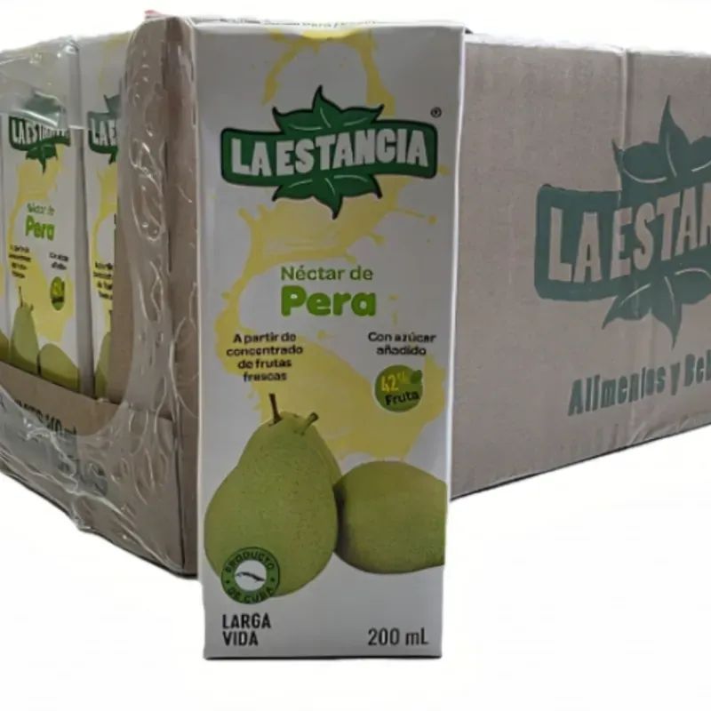 Jugo la Estancia Pera 200 ml