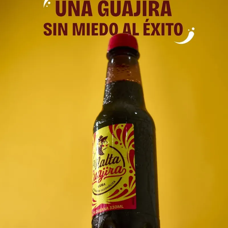 Malta Guajira 6 pack (330 ML cada botella)