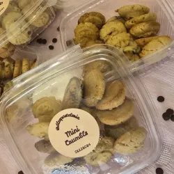 Mini Crumbls (15 unidades por pack)