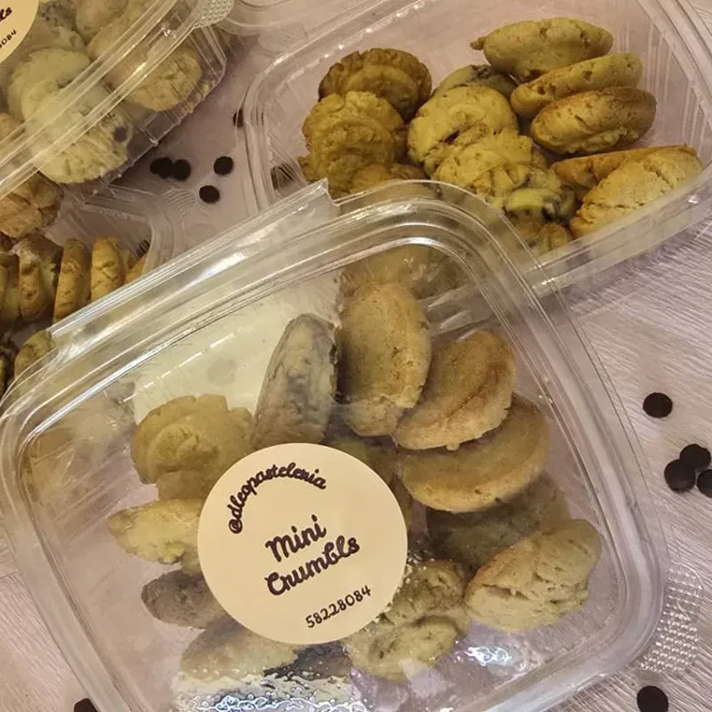 Mini Crumbls (15 unidades por pack)
