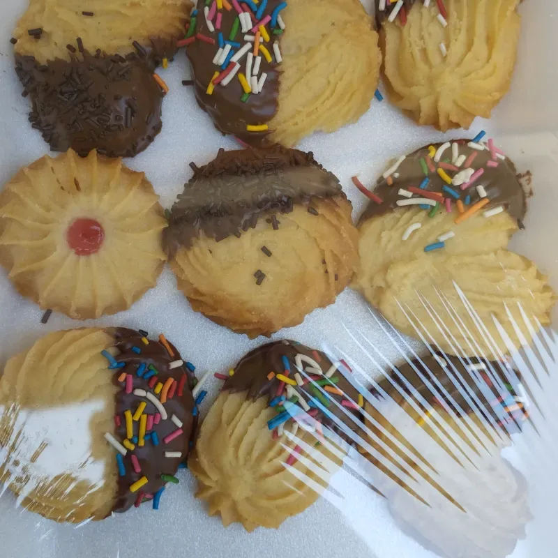 Pack de 9 Pastisetas 