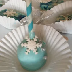 Packs de 5 U de Cakepops